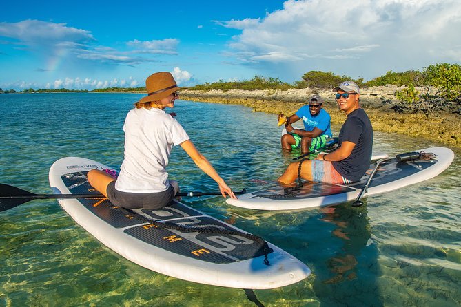 Grand Turk Exclusive Paddle Adventure - Scenic Views and Wildlife