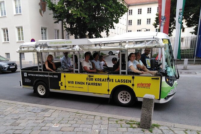 Graz City Tours - Recommendations for Improvement