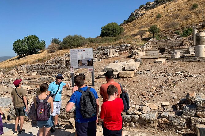 Great Ancient City Ephesus Full Day Small Group - Traveler Photos