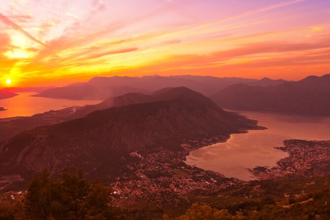 Great Montenegro Tour - Old Towns & Panoramas - Breathtaking Viewpoints