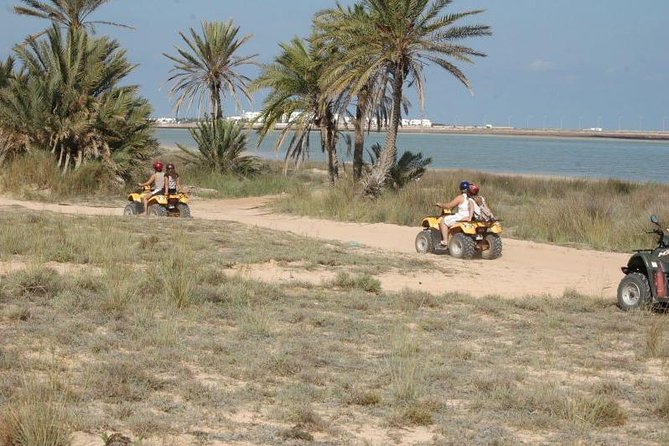 Great Ride Forest and Blue Lagoon in Quad - Frequently Asked Questions