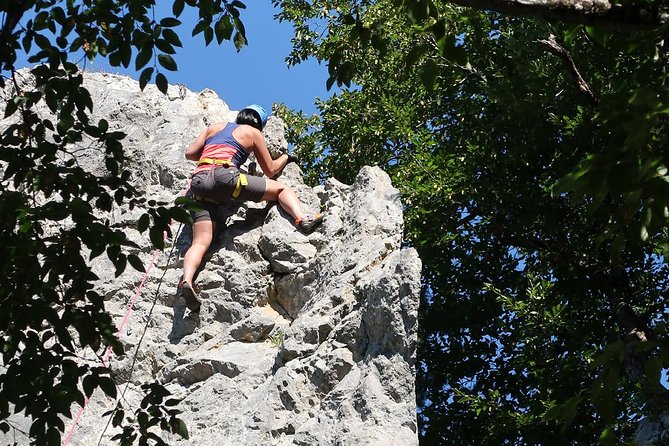 Great Rock Climbing Kranjska Gora - Booking and Cancellation Policies