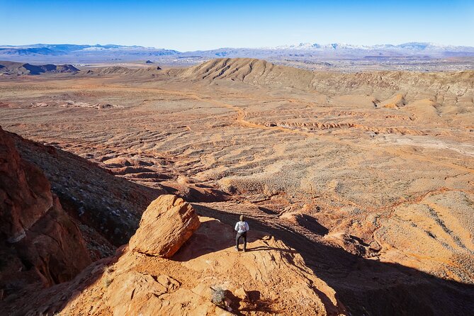 Greater Zion: Extreme Adrenaline UTV Tour in Sand Hollow - Exploring Sand Hollow Attractions