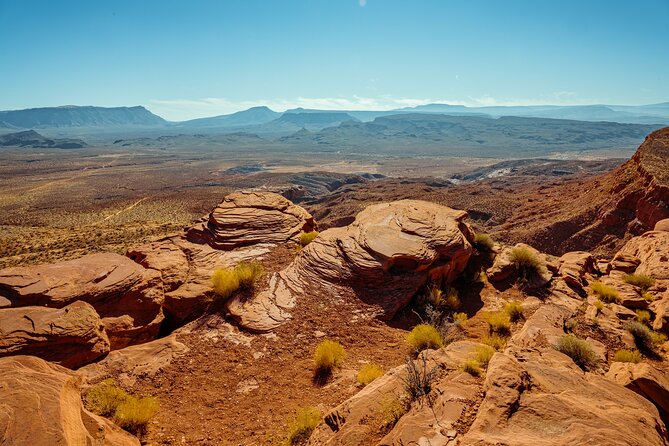 Greater Zion: UTV Ride and Rappel Combo Adventure - Pricing Information