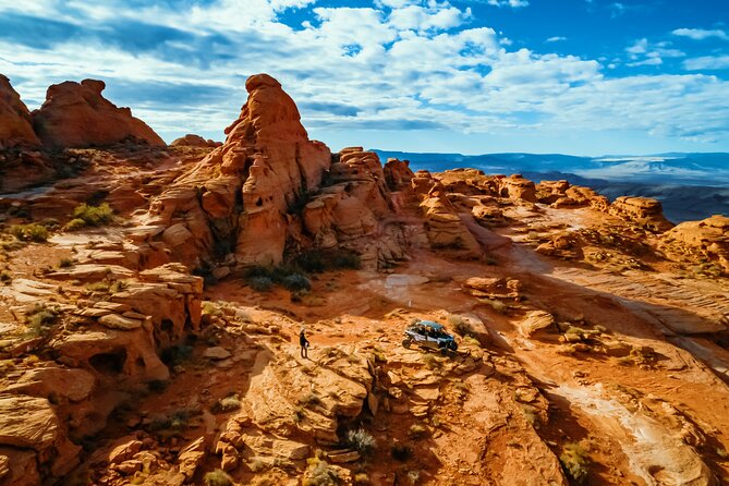 Greater Zion: UTV Tour Through the Squeeze - Health and Safety Guidelines