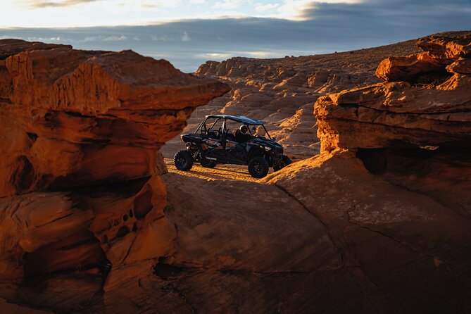 Greater Zion: UTV Tour to Toquerville Falls - Sum Up