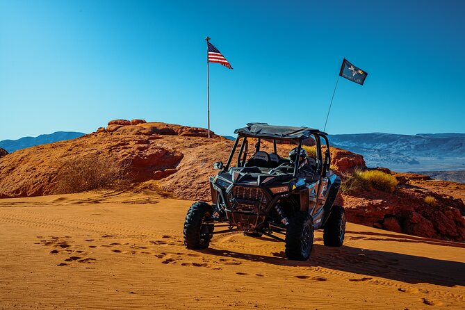 Greater Zion: Womens Only Guided UTV Tour - Questions About Your Stay