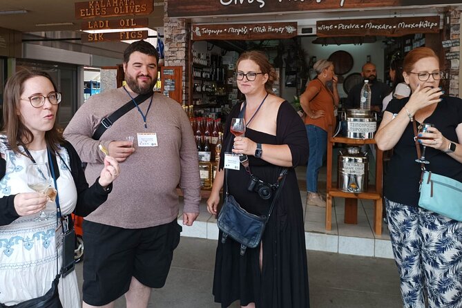 Greek Traditional Tastes the Kalamata Gastronomic Food Tour - Booking Information