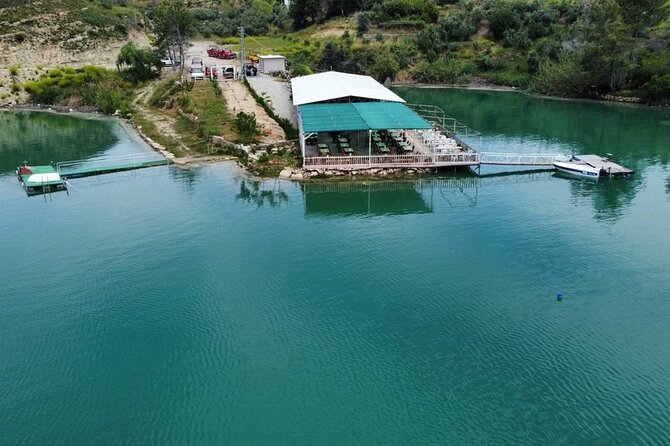 Green Canyon Combo Mix Tour by Cabrio Bus - Cancellation and Confirmation
