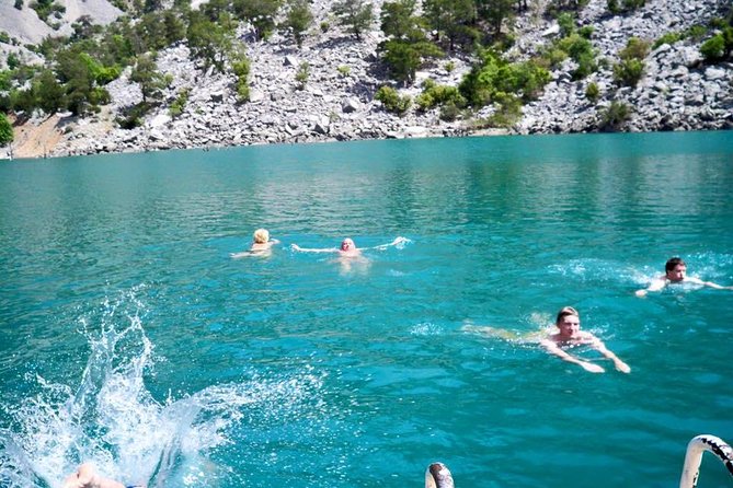 Green Canyon Full-Day All Inclusive Boat Trip - Contact and Support Options