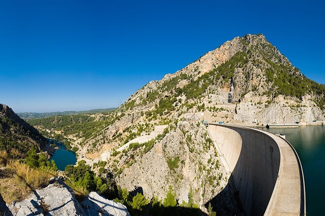 Green Canyon Lake Tour - Accessibility Details