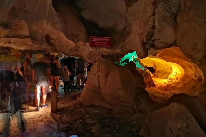 Green Grotto Caves Excursion From Kingston - Trip Highlights