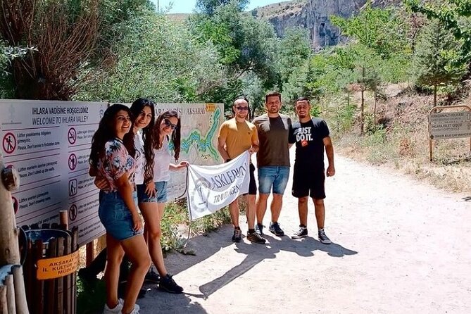 Green Tour Adventure in Cappadocia With Lunch - Booking Process and Assistance