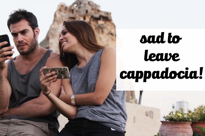 Green Tour From Cappadocia Hotels [Full Day] - Touring the Devrent Valley