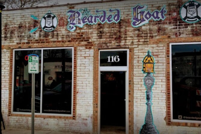 Greensboro Bar Hunt: A Review of Disappointment - Accessibility Issues for Participants