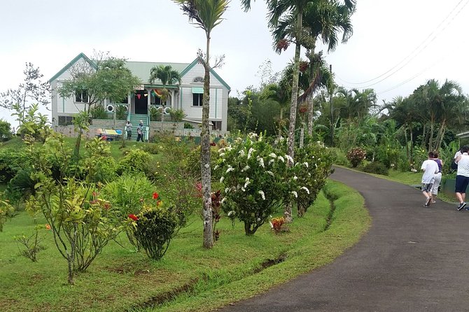Grenada Express Tour - Annandale, Fort Fredrick, Rum Distillery & Beach Tour - What to Expect
