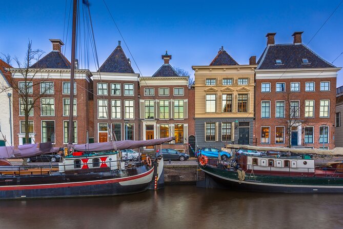 Groningen Private Custom Walking Tour With A Guide (Private Tour) - The Sum Up