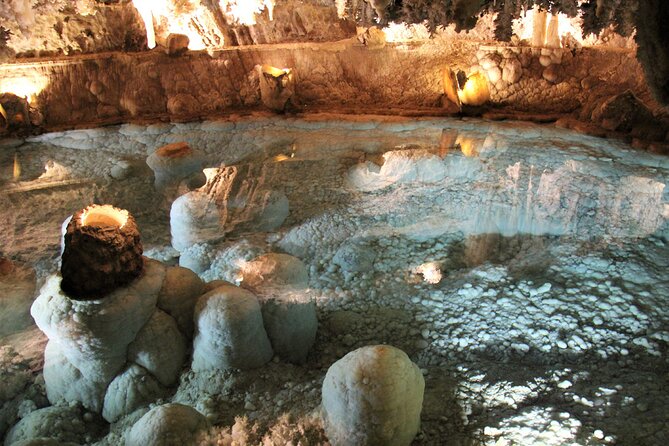 Grotto of Wonders and Ham Museum in Aracena - Cancellation Policy