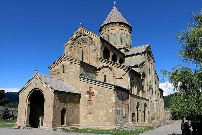 Group Day Tour of Mtskheta,Jvari,Samtavro - Practical Tips