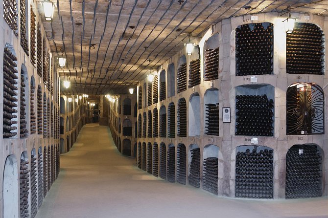 GROUP- Milestii Mici Winery, Transnistria and Bender Fortress - Discovering Bender Fortress