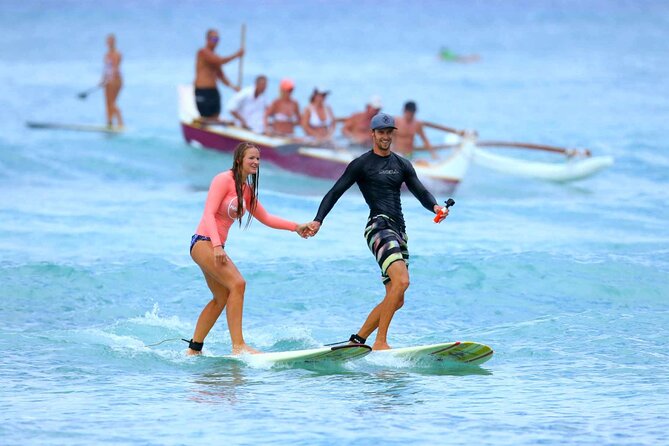 Group Surf Lesson With Videos and Photos - Lesson Ratings and Reviews