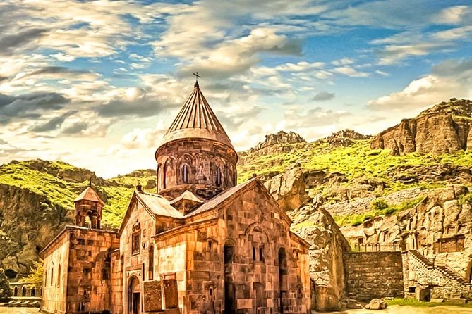 Group Tour | Garni Temple, Geghard Monastery, Lavash Baking Masterclass - Accessibility and Comfort
