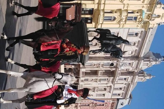 GROUP Walking Tour: Zagreb Time-Lapse - Reviews and Ratings