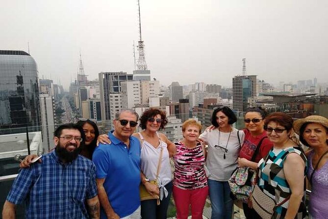 Gru Airport São Paulo Layover 6-Hour Private Tour - Main Sights - Traveler Reviews