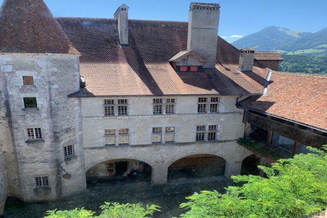 Gruyères Castle, Cheese, and Chocolate Private Tour From Bern - Additional Information