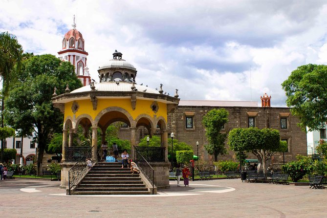 Guadalajara and Tlaquepaque City Sightseeing Tour - Cancellation Policy