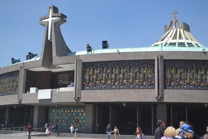 Guadalupe Shrine Tour - Booking Information