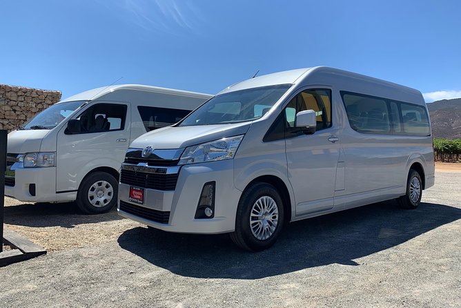 Guadalupe Valley Private Driver Tour - Customization Options
