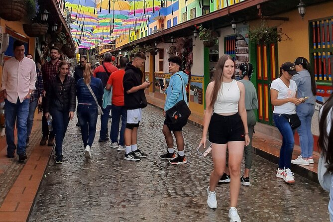 Guatape Guided Tour From Medellin - Accessibility and Fitness Requirements