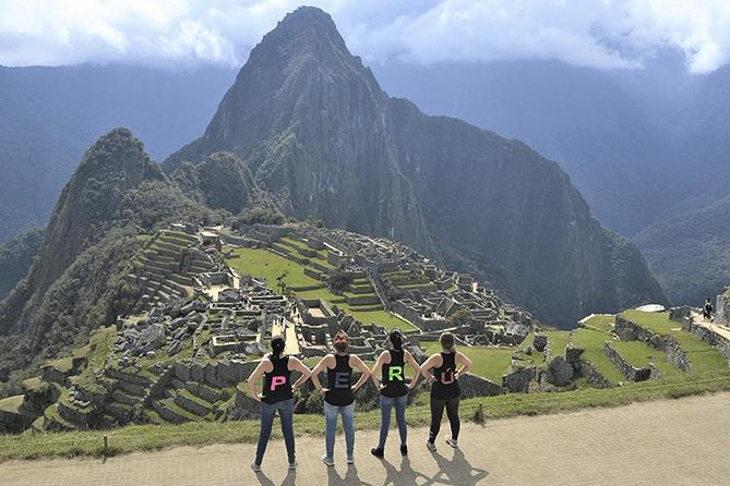 Guide in Machu Picchu - Traveler Reviews