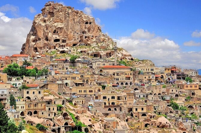 Guided 2 Days Cappadocia Tour From Side - Included Activities