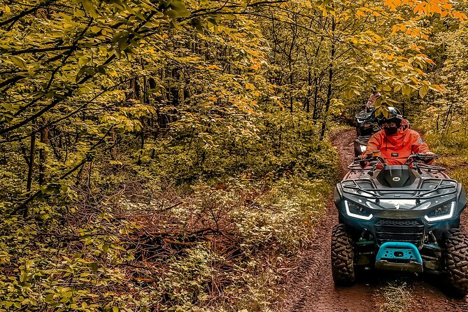 Guided ATV Adventure Tours in Kaladar - Highlights of the Tour
