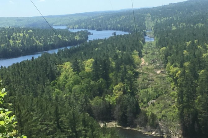 Guided ATV Tour in Calabogie With Lunch - Scenic Mountain Vistas