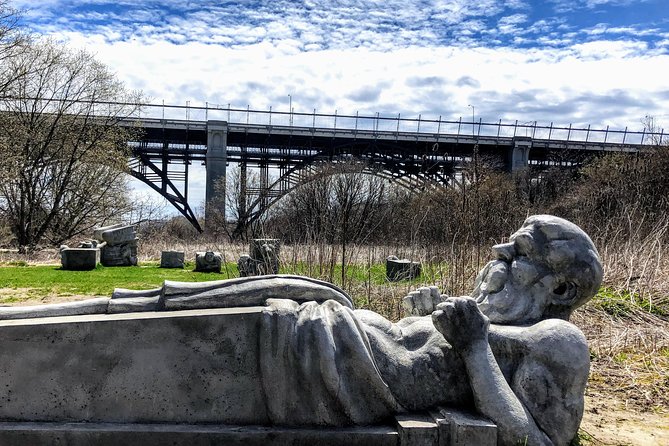 Guided Bicycle Tour - Midtown, Brickworks and Distillery District - Logistics