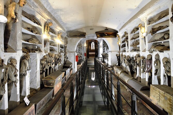Guided Bike Tour to the Capuchin Catacombs - Participant Guidelines