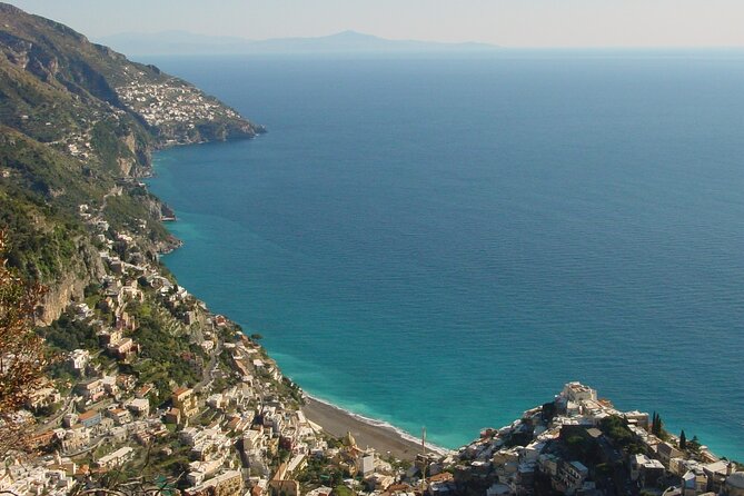 Guided Day on the Amalfi Coast From Sorrento - Cancellation and Payment