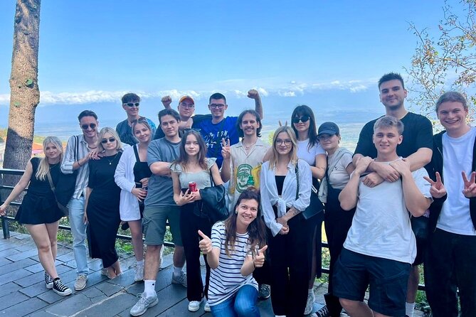 Guided Day Tour From Tbilisi Kakheti and Sighnaghi With Wine - Customer Feedback and Ratings