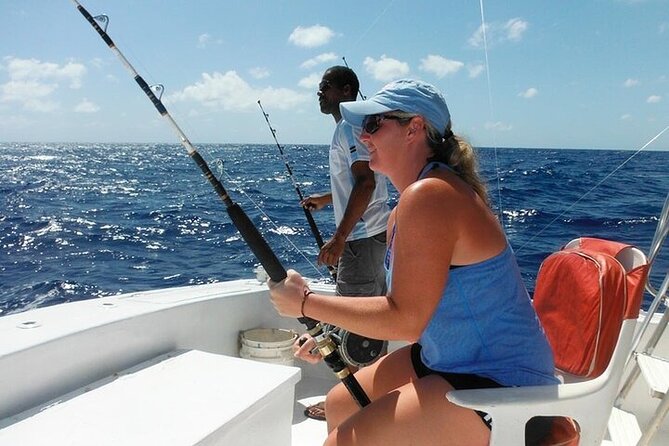 Guided Deep Sea Fishing From Punta Cana - Activity Schedule and Availability