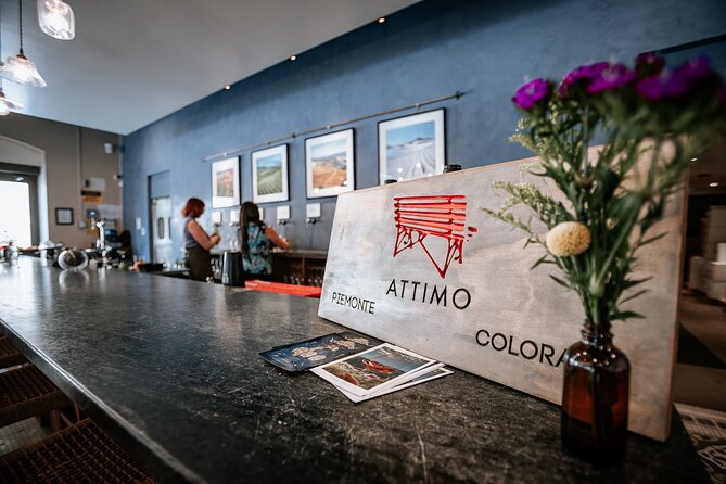 Guided Downtown Denver Walking Wine Tour - Booking Information