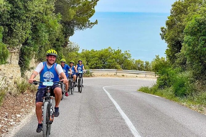 Guided E-Bike Tour With Food and Wine Tasting. - Participation Requirements