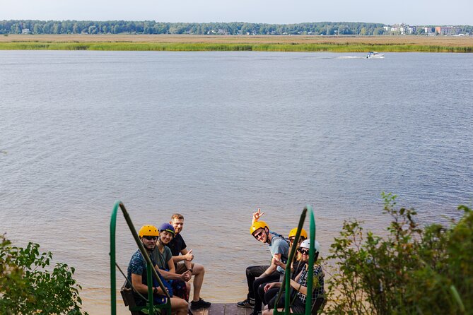Guided Ebike Tour on Forest Roads and Trails Near Riga - Included Amenities