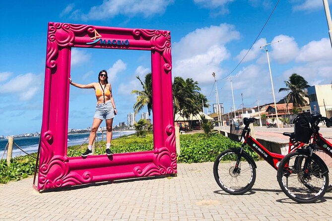 Guided Electric Bike Tour in Maceio - Tour Highlights
