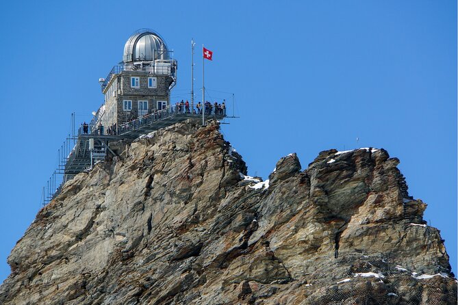 Guided Excursion to Jungfraujoch, Grindelwald and Lauterbrunnen From Lucerne - Traveler Feedback and Ratings
