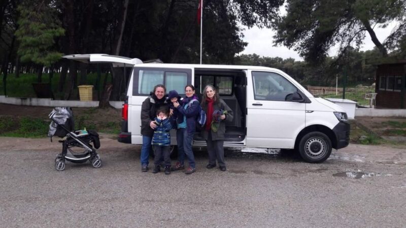 Guided Excursion : Tunis, Carthage and Sidi Bou Saïd - Inclusions and Transportation