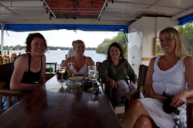Guided Falls Tour & Zambezi River Cruise Combo - Health and Safety Considerations