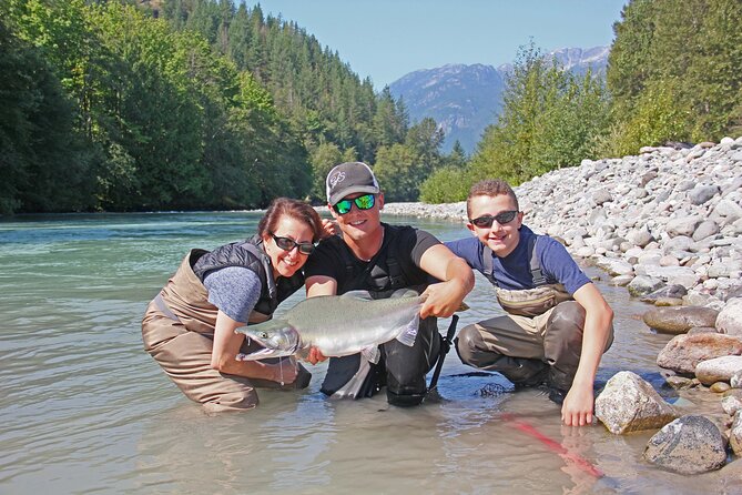 Guided Fishing Adventure in Whistler - Customer Experiences and Reviews